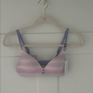 Brand new with tag Victoria’s Secret Pastel lightly lined wireless T shirt bra